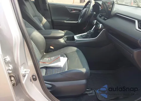 2023 Toyota Rav4 Hybrid Xse from USA, damaged, VIN JTME6RFV0PJ039963